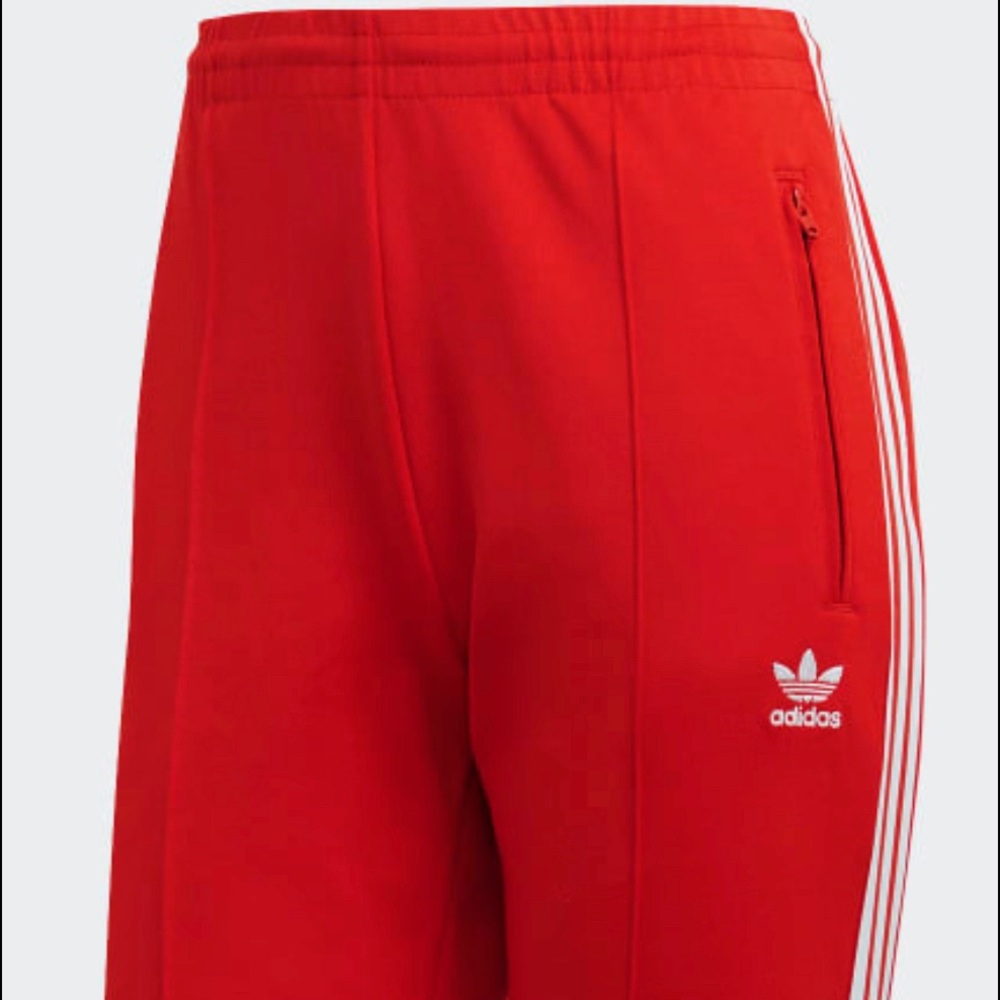 New Slim Fit $65 Prime Blue Adidas Track Pants  3X(Plus) - Picture 6 of 16